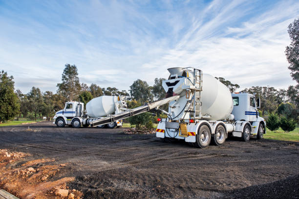Best Decorative Concrete Services  in Friend, NE